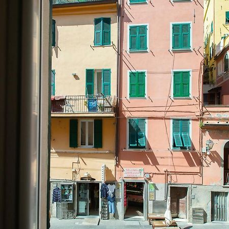 J&K Hotel Riomaggiore Ngoại thất bức ảnh