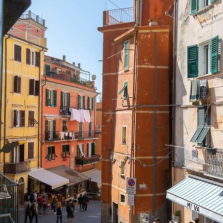 J&K Hotel Riomaggiore Ngoại thất bức ảnh