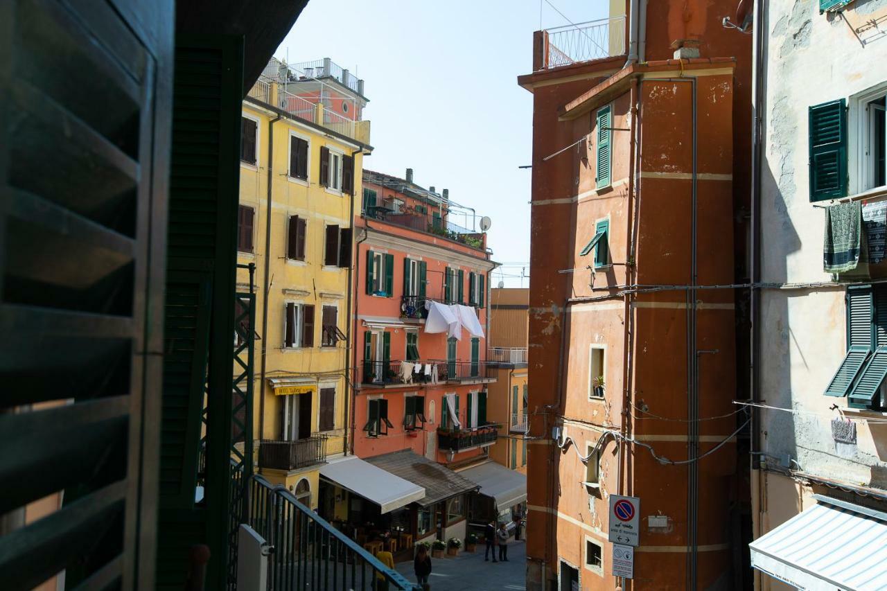 J&K Hotel Riomaggiore Ngoại thất bức ảnh