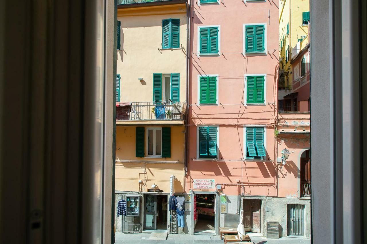 J&K Hotel Riomaggiore Ngoại thất bức ảnh