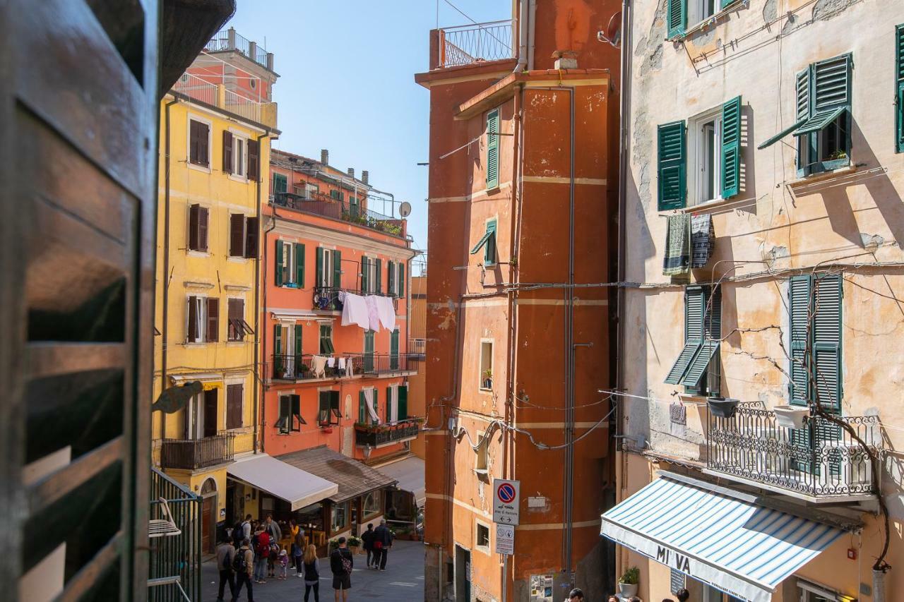 J&K Hotel Riomaggiore Ngoại thất bức ảnh