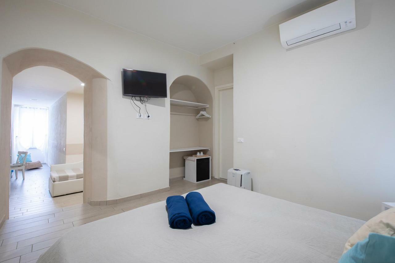 J&K Hotel Riomaggiore Ngoại thất bức ảnh